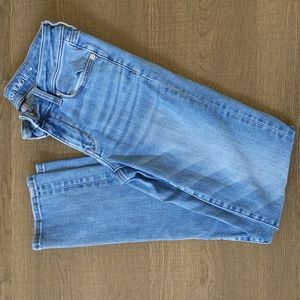 American eagle skinny pants size 4